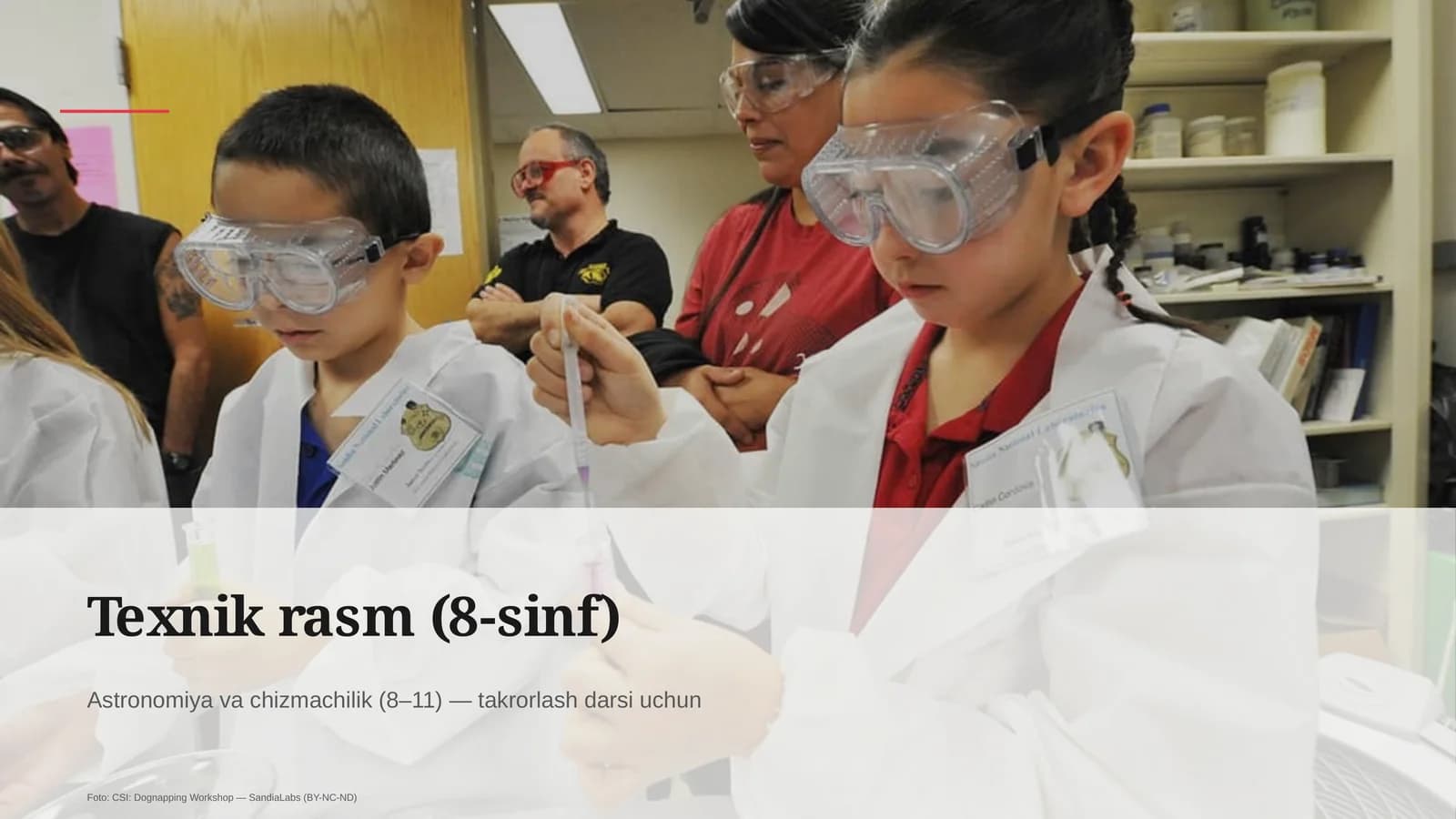 Texnik rasm (8-sinf)