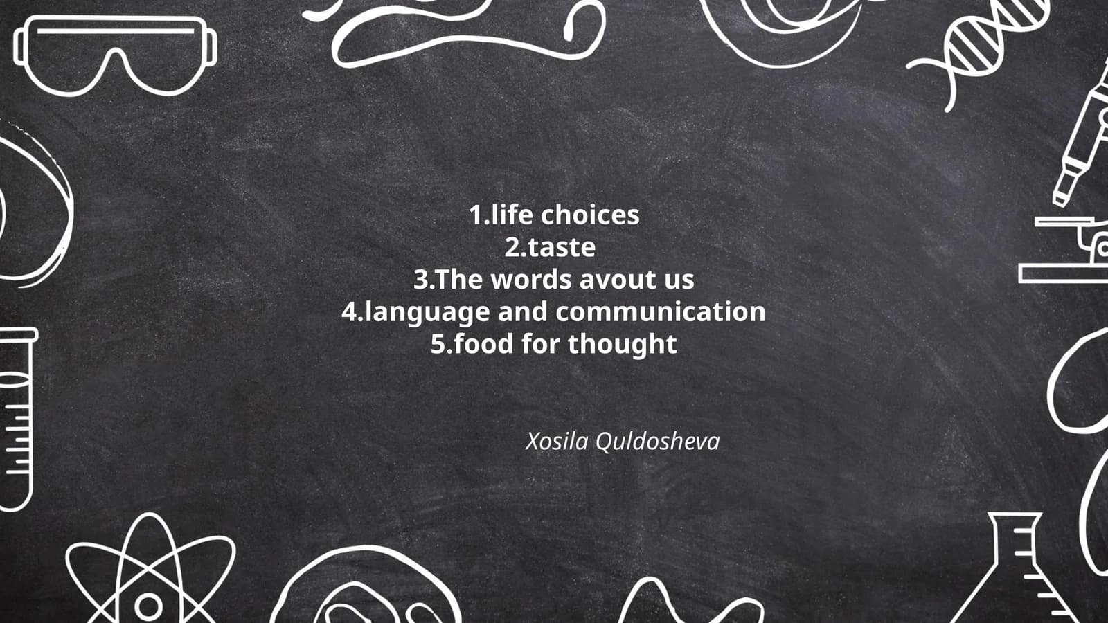 Life Choices: Career Path Decisions