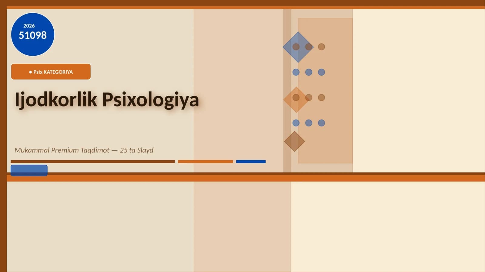 Ijodkorlik Psixologiya