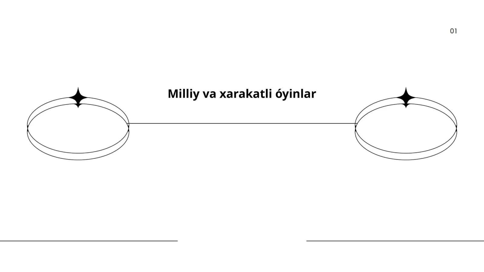 Milliy va xarakatli óyinlar