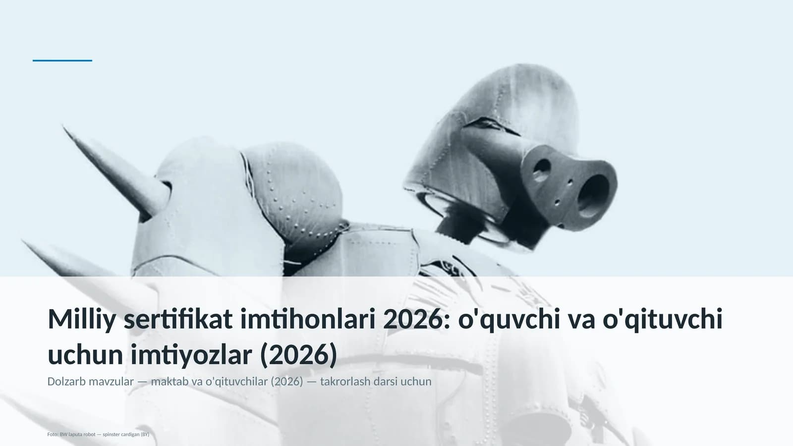 Dolzarb mavzular