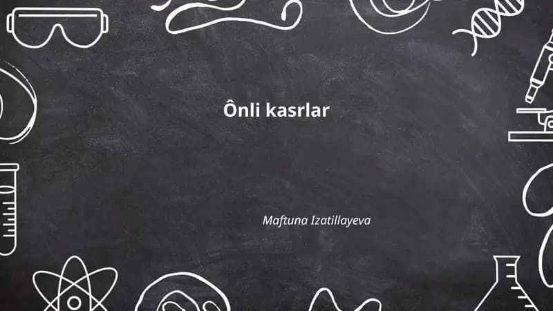 Ônli kasrlar