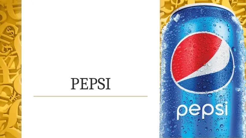 Pepsi