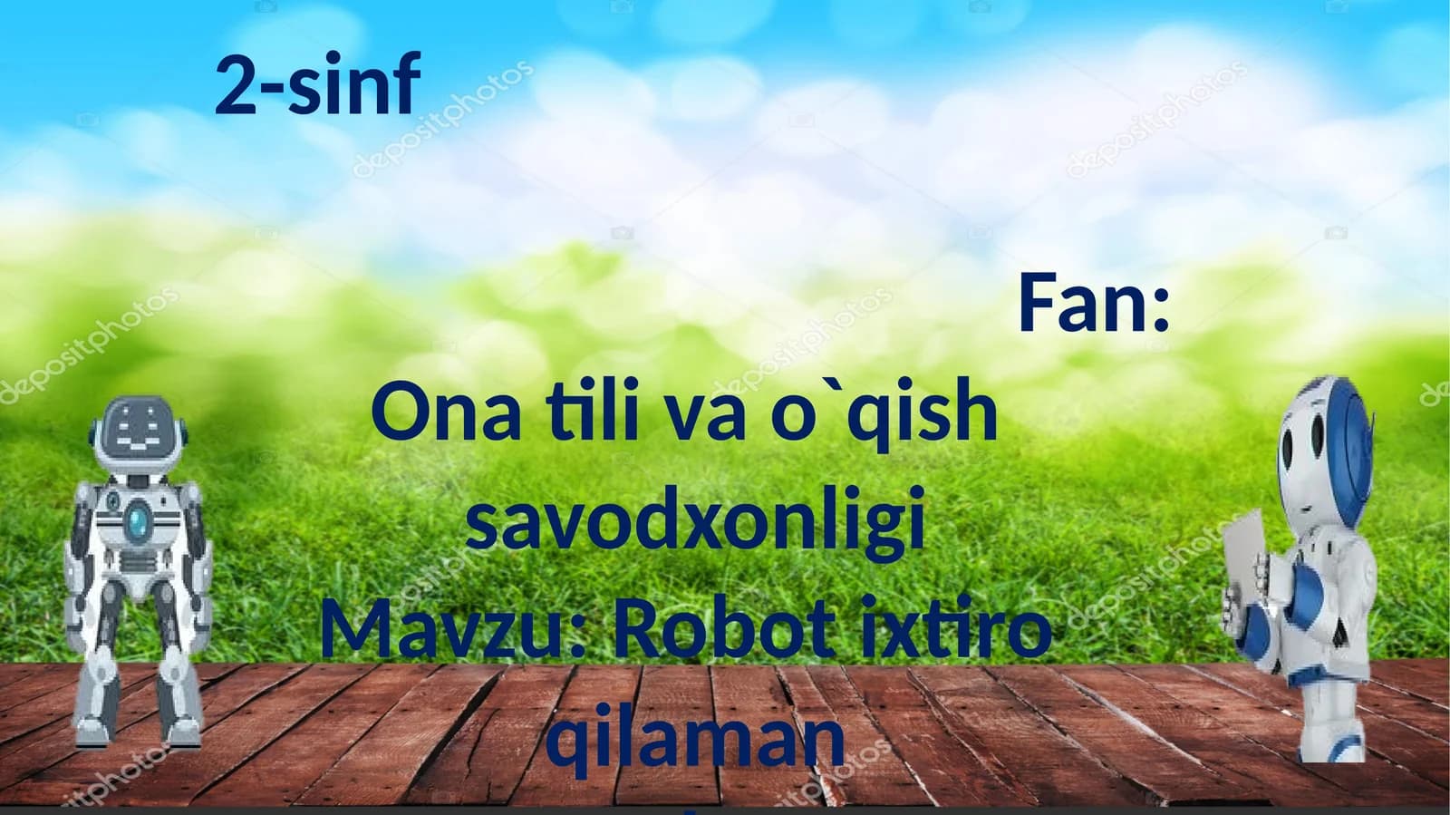 Robotix tiroqilaman