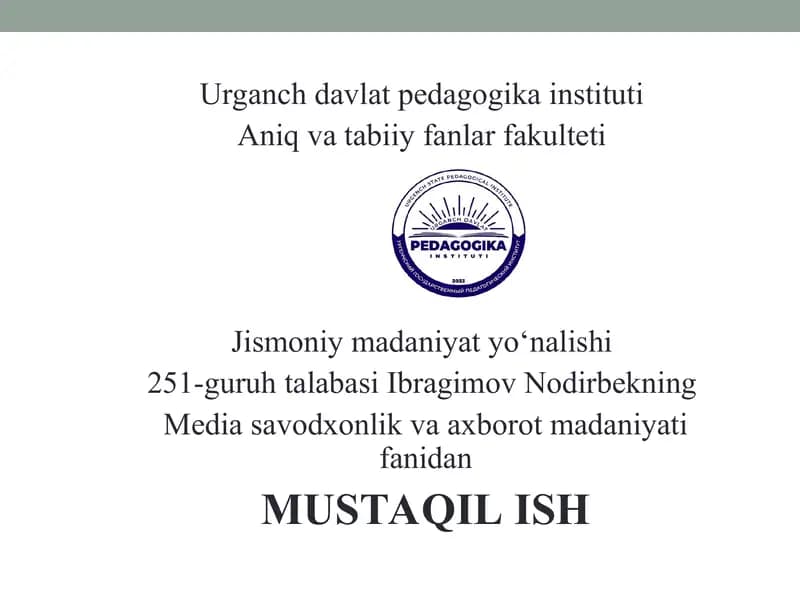 O‘yinli texnologiyalar