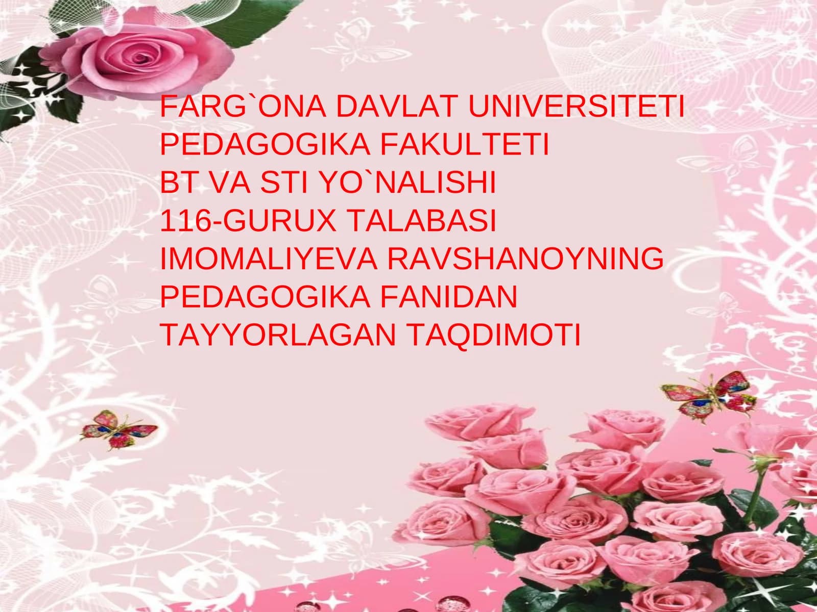 Pedagogik qobiliyatning asosiy turlari