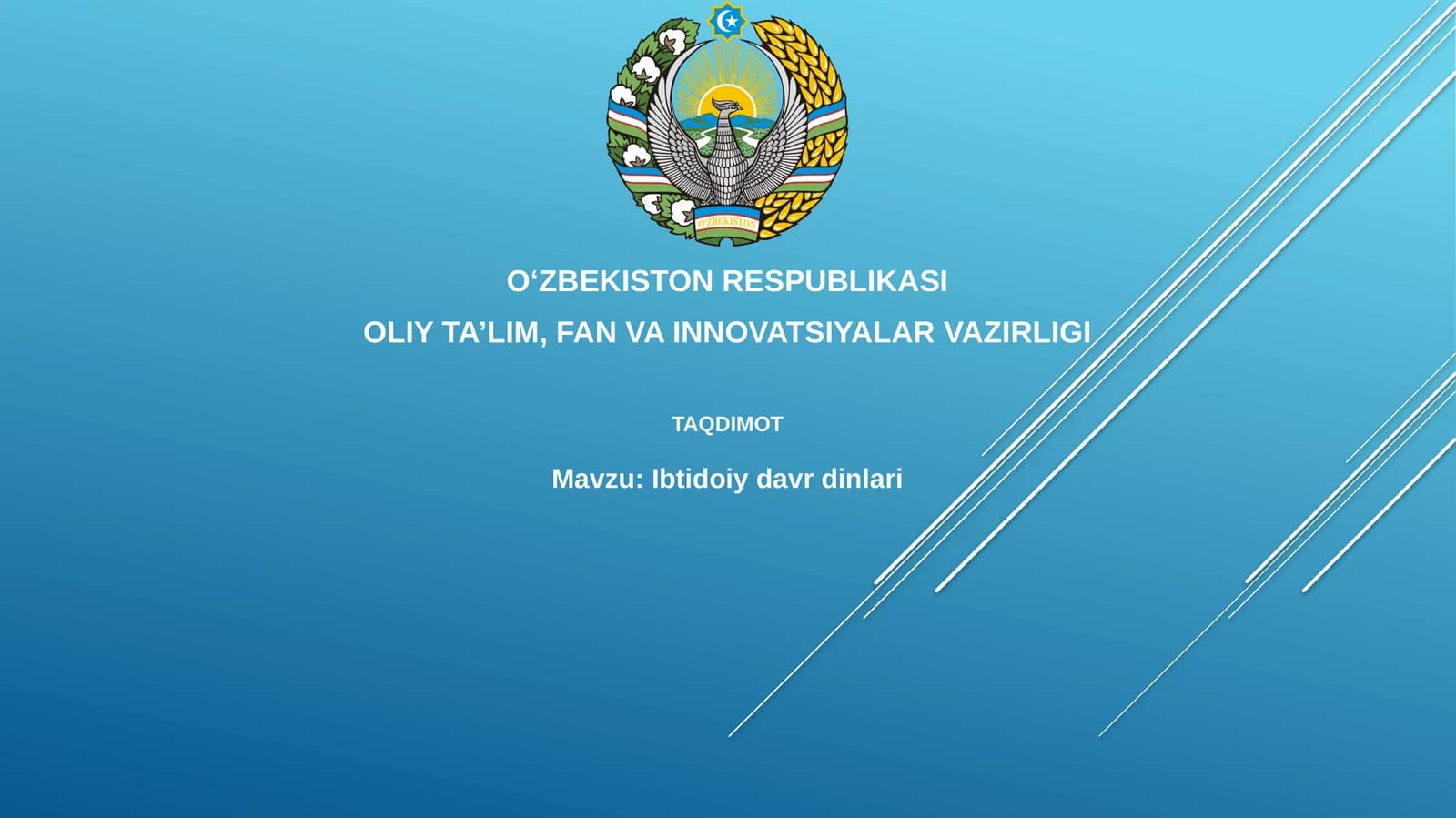 Ibtidoiydavrdinlari