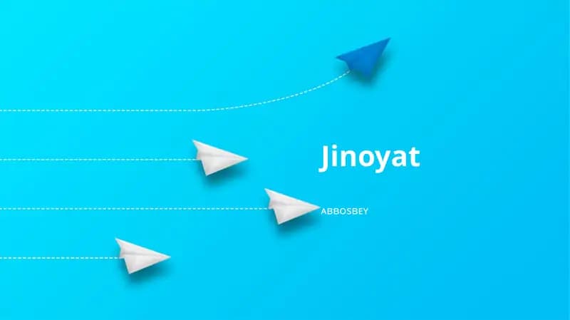 Jinoyat