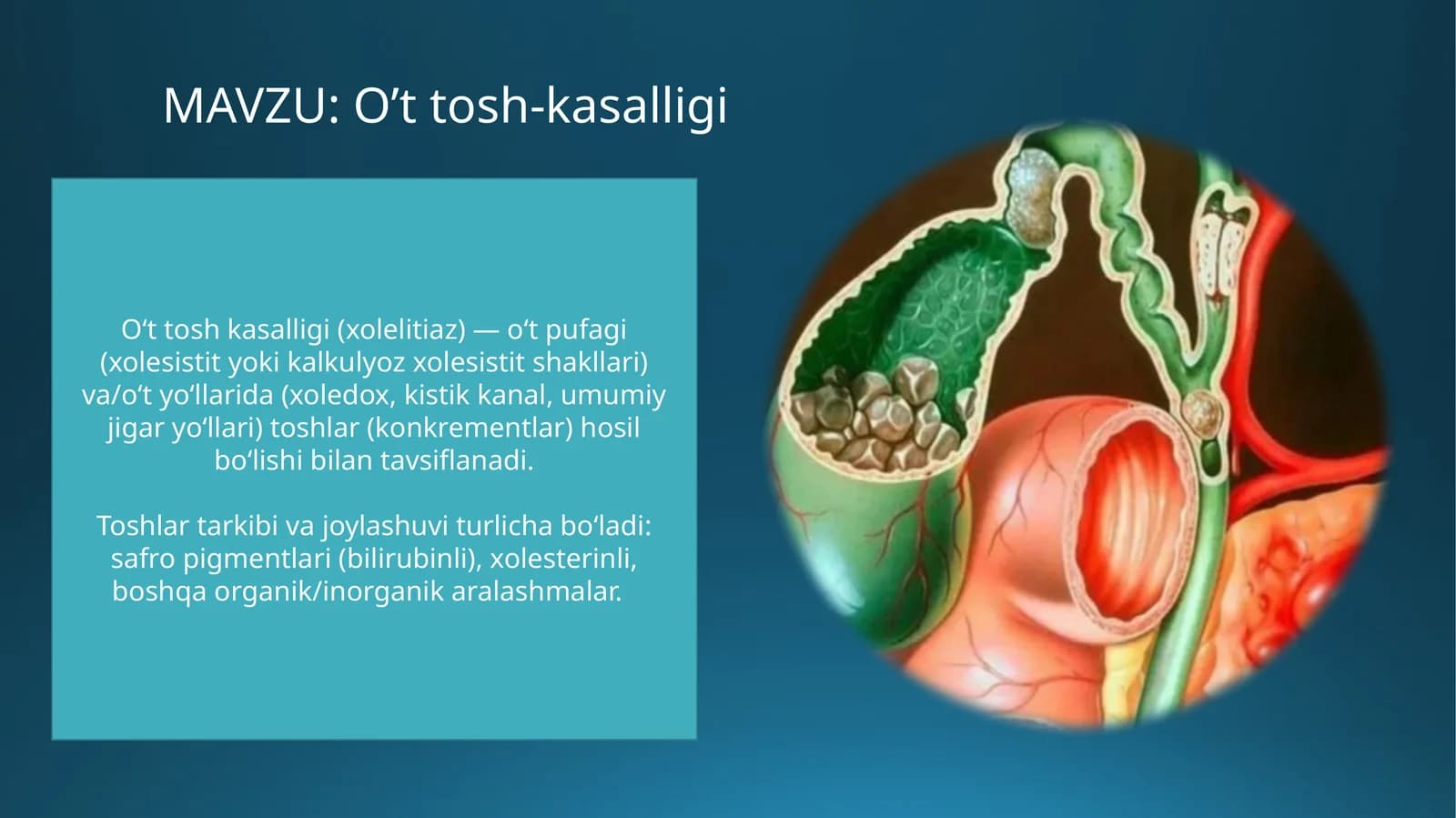 O’t tosh-kasalligi