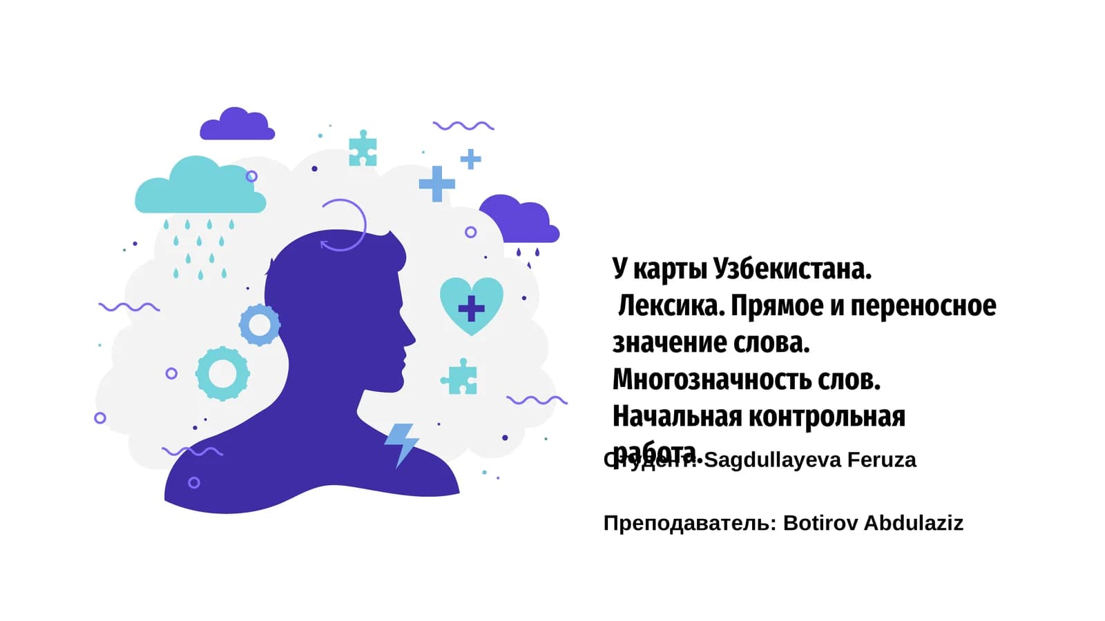 У карты Узбекистана