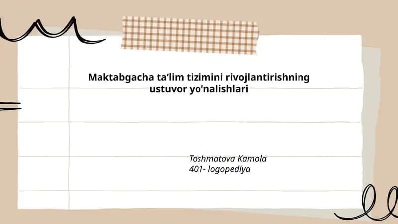 Logopediya