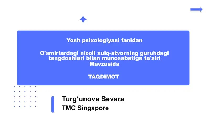 Yoshpsixologiyasifanidan