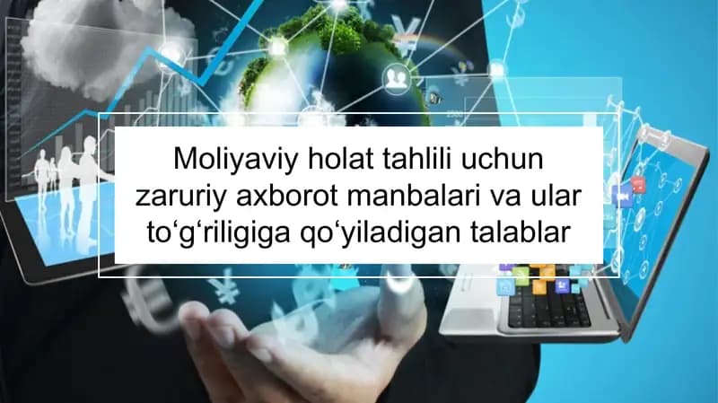Moliyaviy holat tahlili