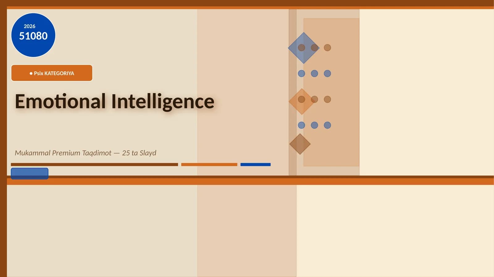 Emotional Intelligence