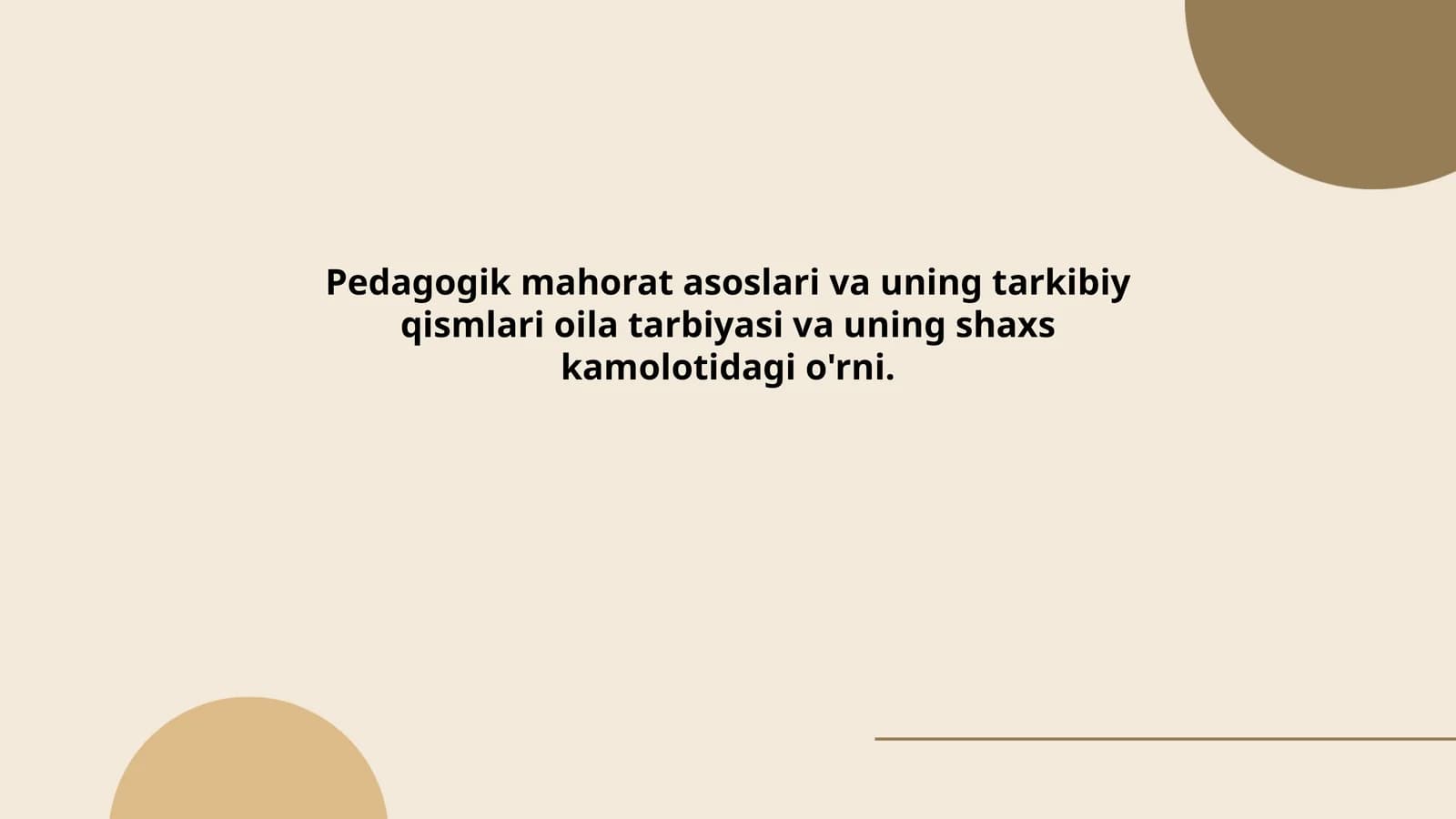 Mamaruziyeva Dilafro'z 2301 guruh talabasi