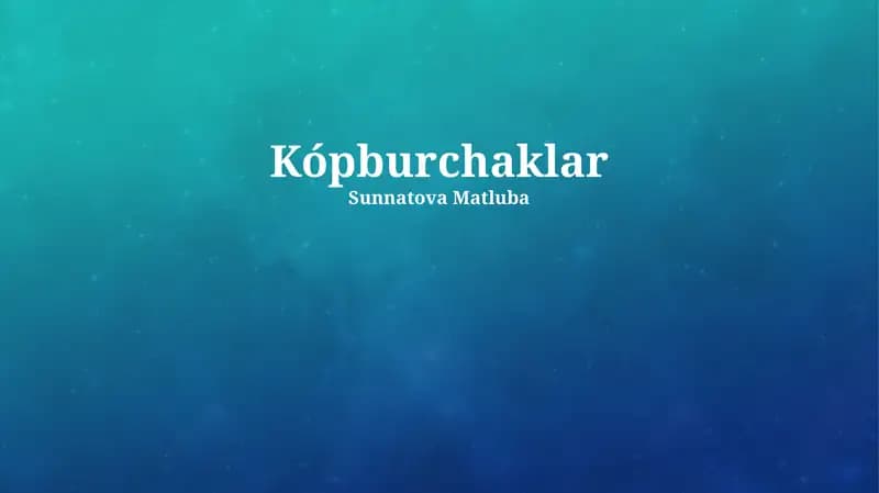 Kvadratlar