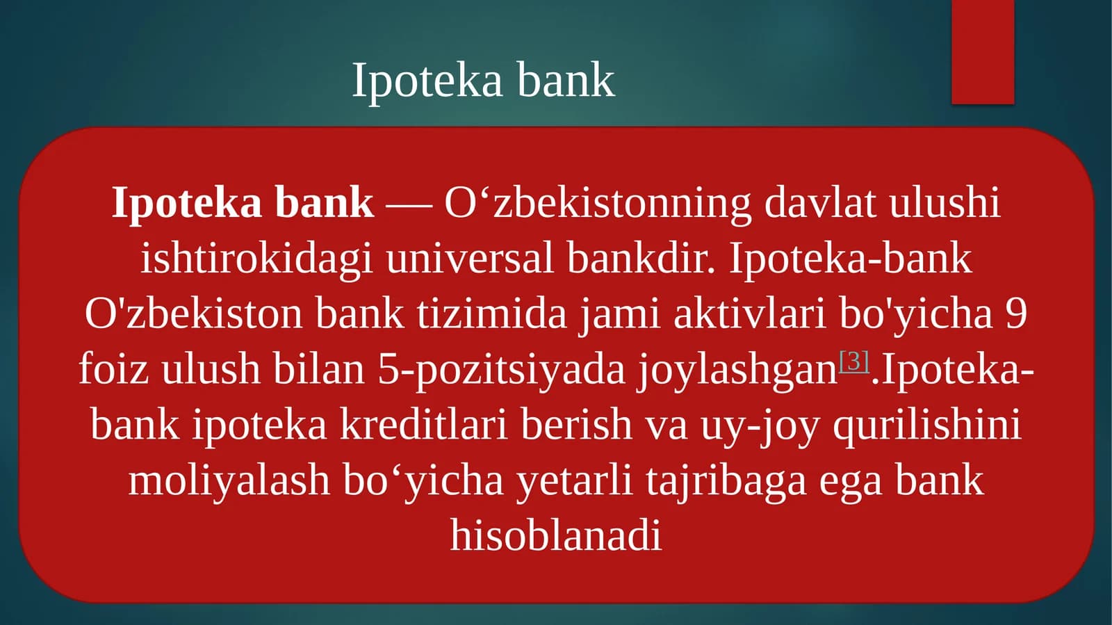 Ipoteka bank