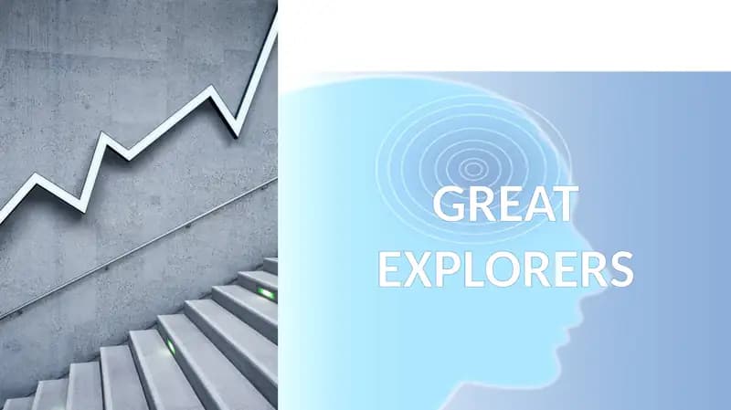 GREAT EXPLORERS