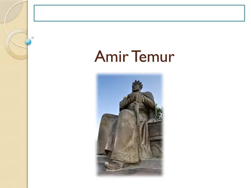 AmirTemur