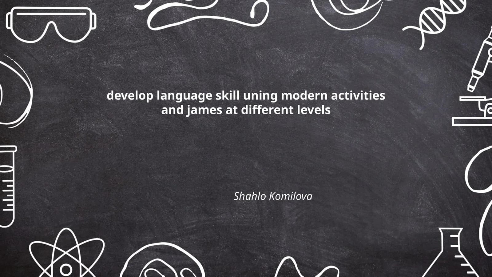Interactive Storytelling Sessions