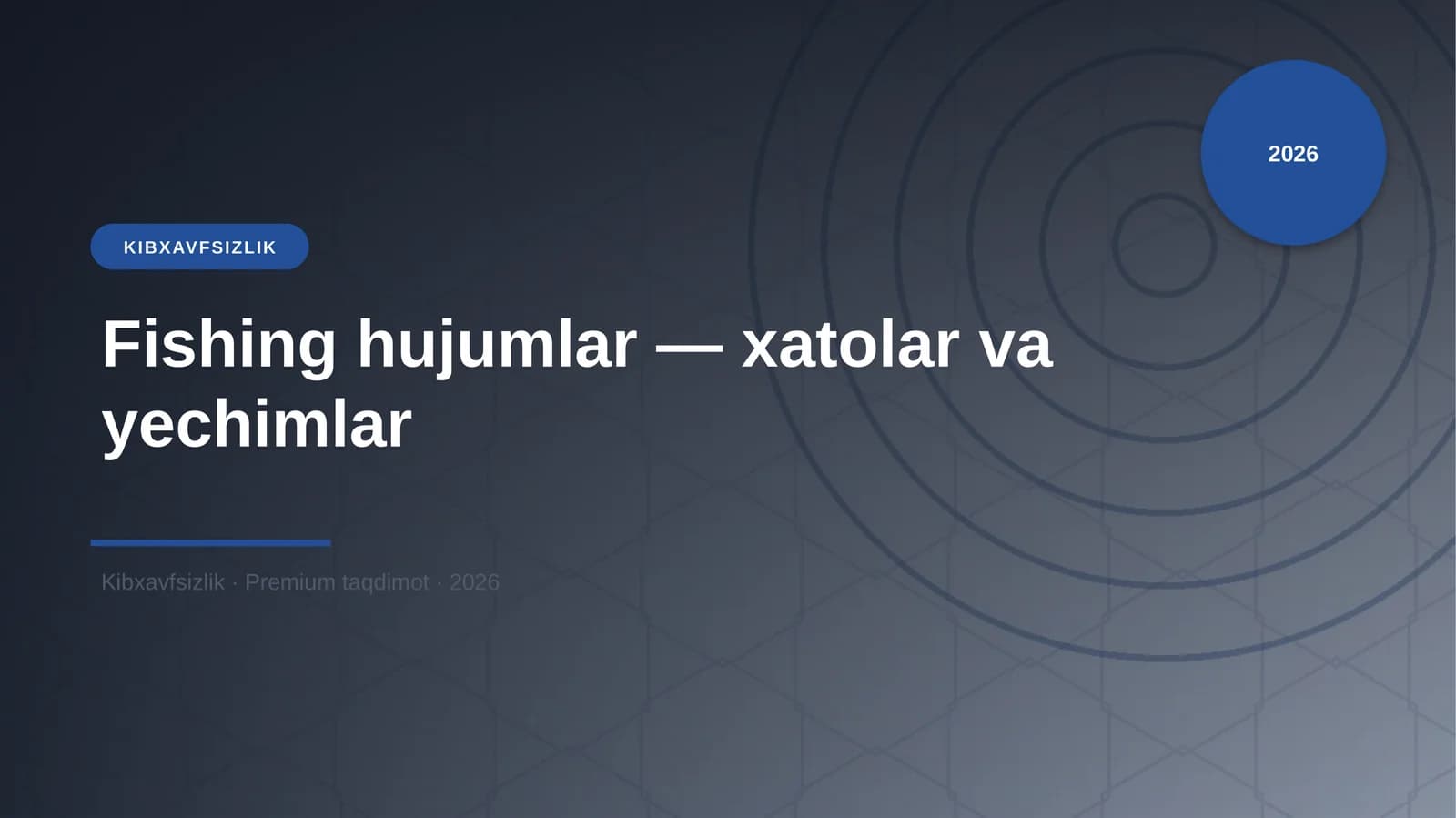 KIBXAVFSIZLIK