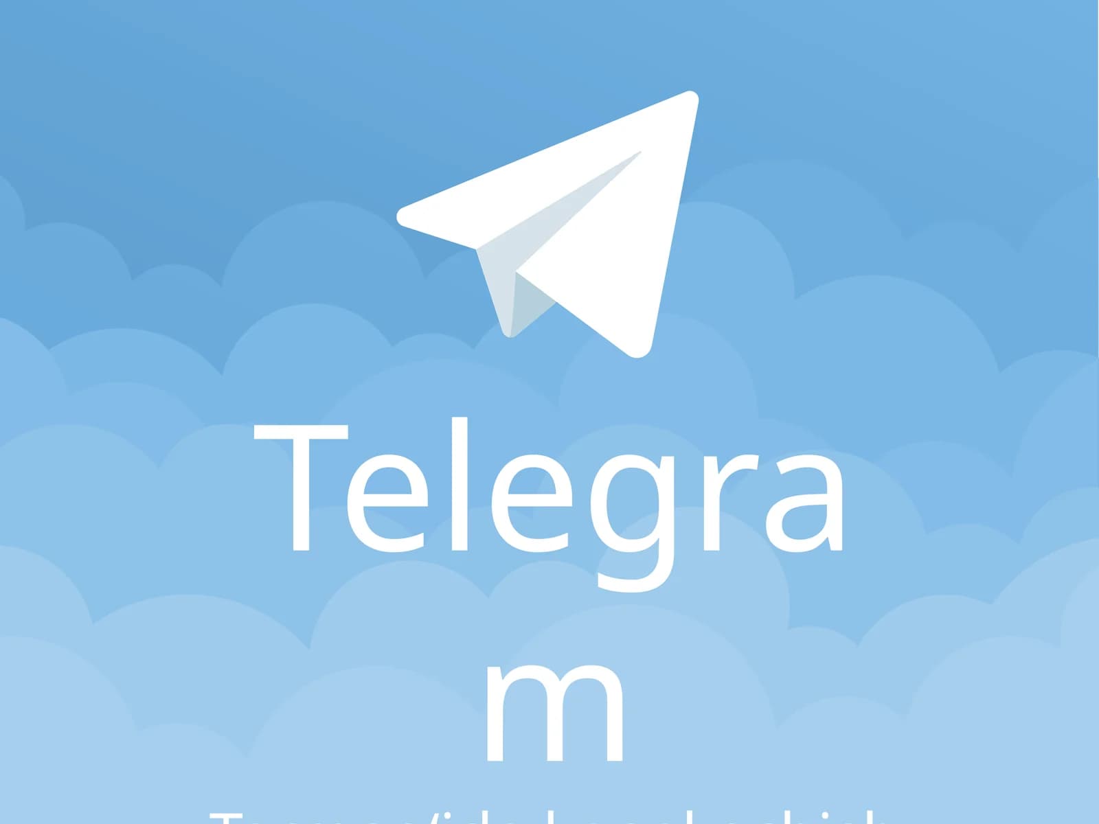 Telegramtarmog‘idakanal ochish