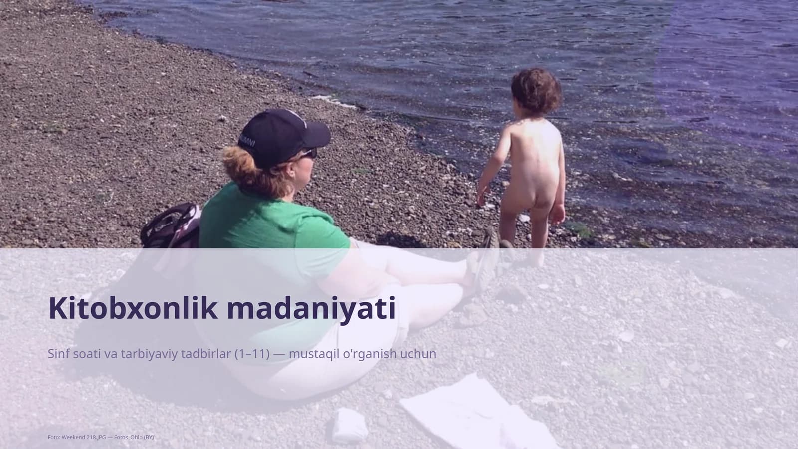 Kitobxonlik madaniyati