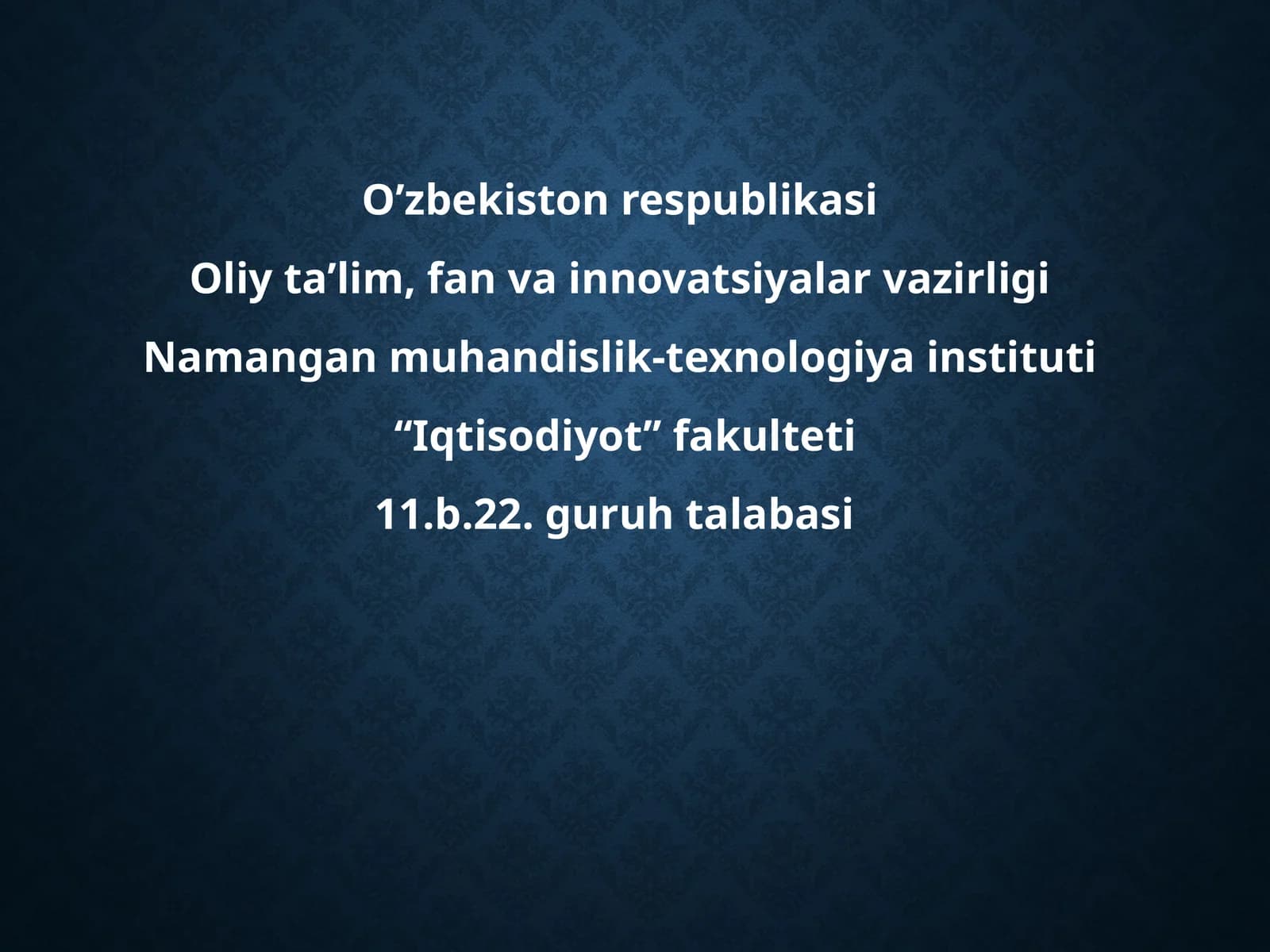 STRATEGIK MARKETING