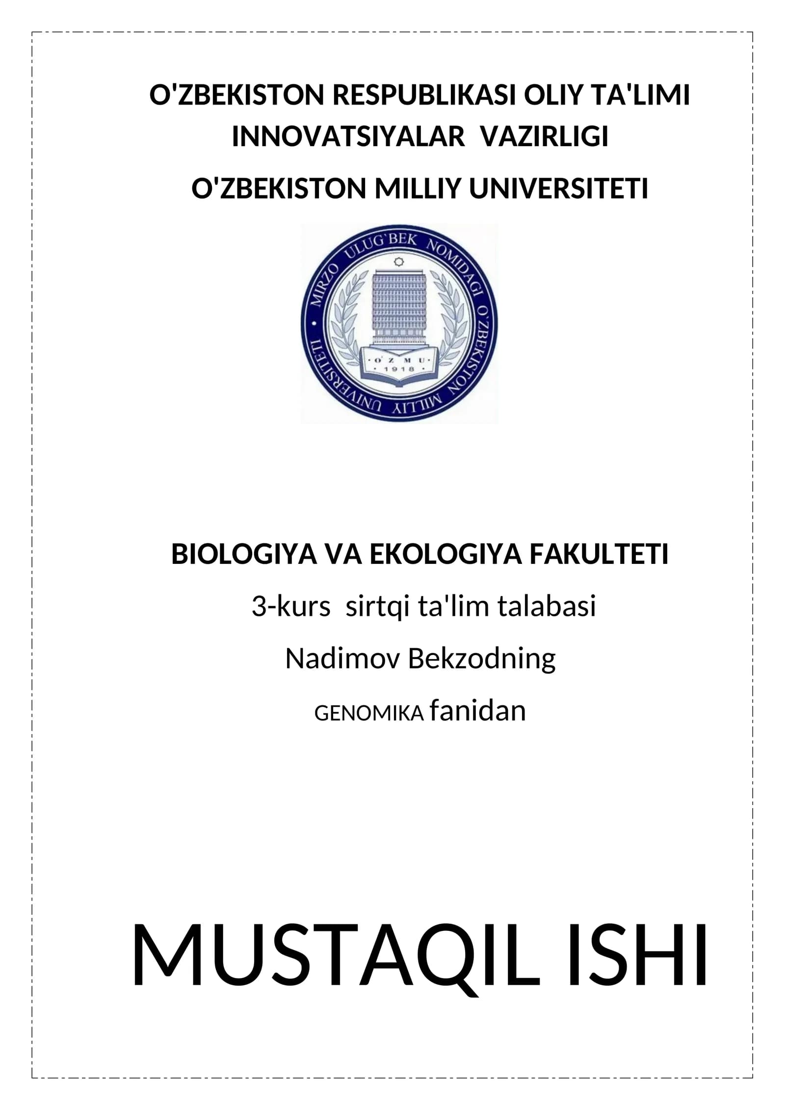Farmokogenomika sohasidagi yutuqlar va muammolar va istiqbollar