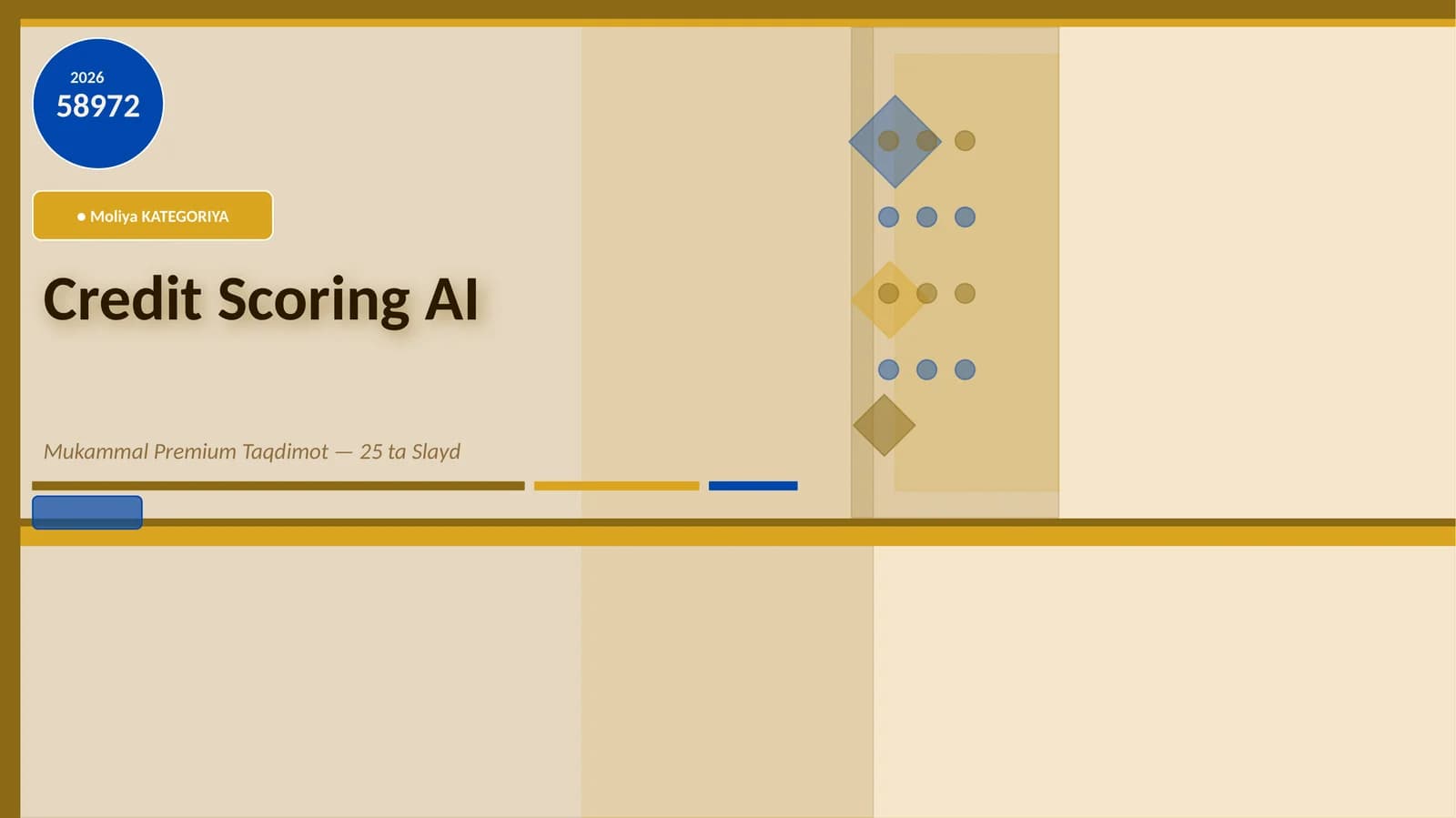 Credit Scoring AI