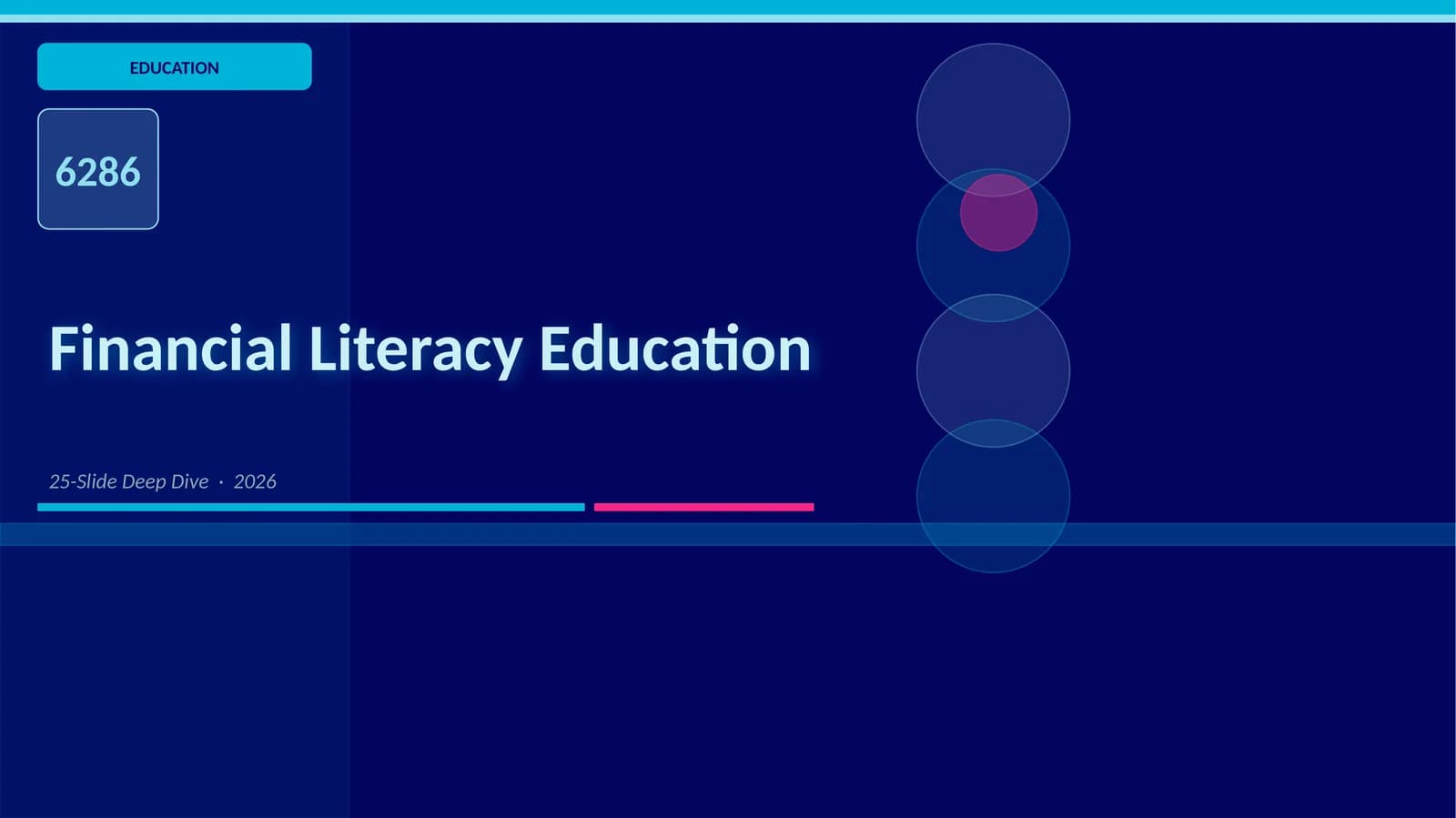 Financial Literacy Education
