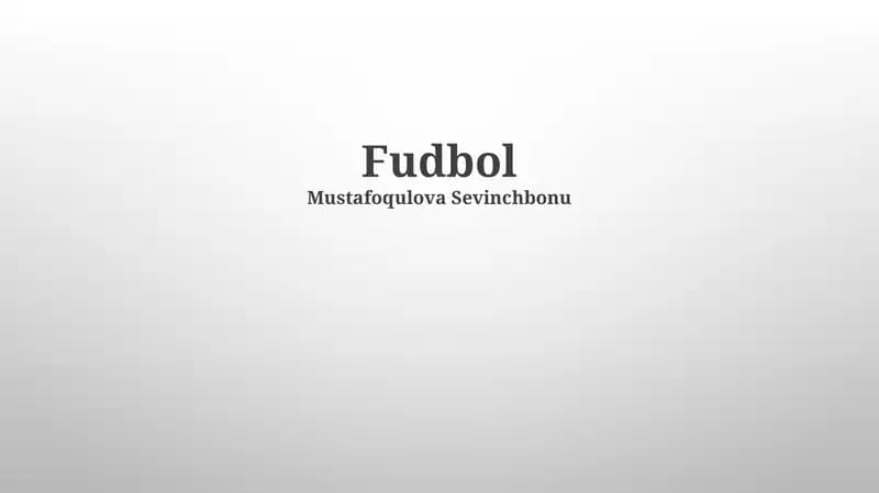O'zbekistondagi futbol