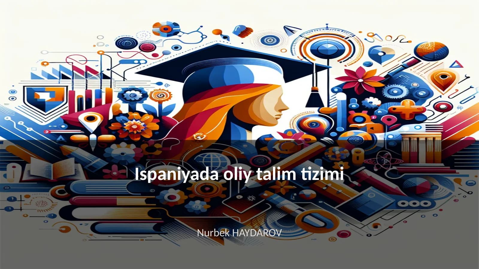 Ispaniyada oliy talim tizimi