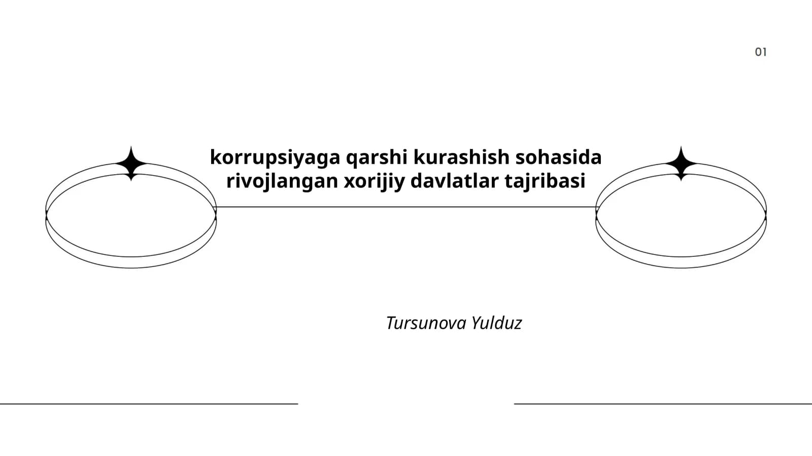Korrupsiyaga qarshi kurashish sohasida rivojlangan xorijiy davlatlar tajribasi