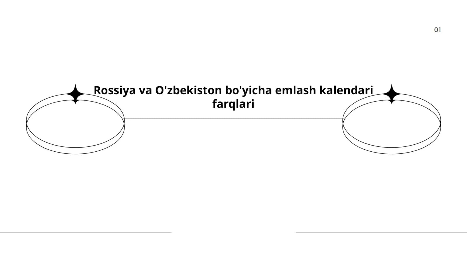 Rossiya va O'zbekiston bo'yicha emlash kalendari farqlari