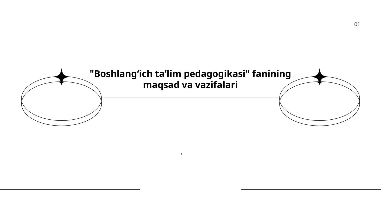 Boshlangʻich taʼlim pedagogikasi