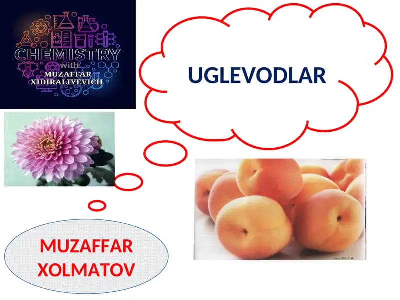 Glikozidlar