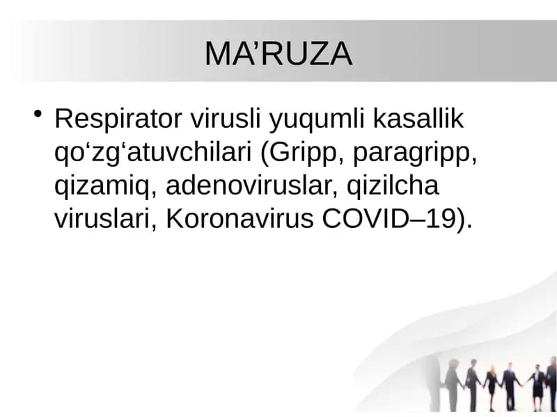 RNK virus