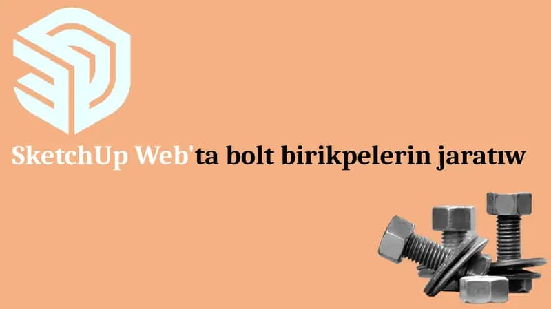 Bolt birikpelerin jaratıw