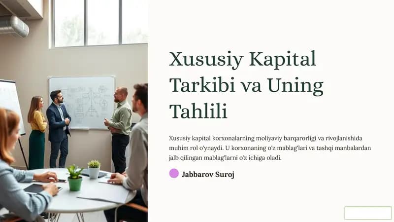 Iqtisodiy tahlil salyd