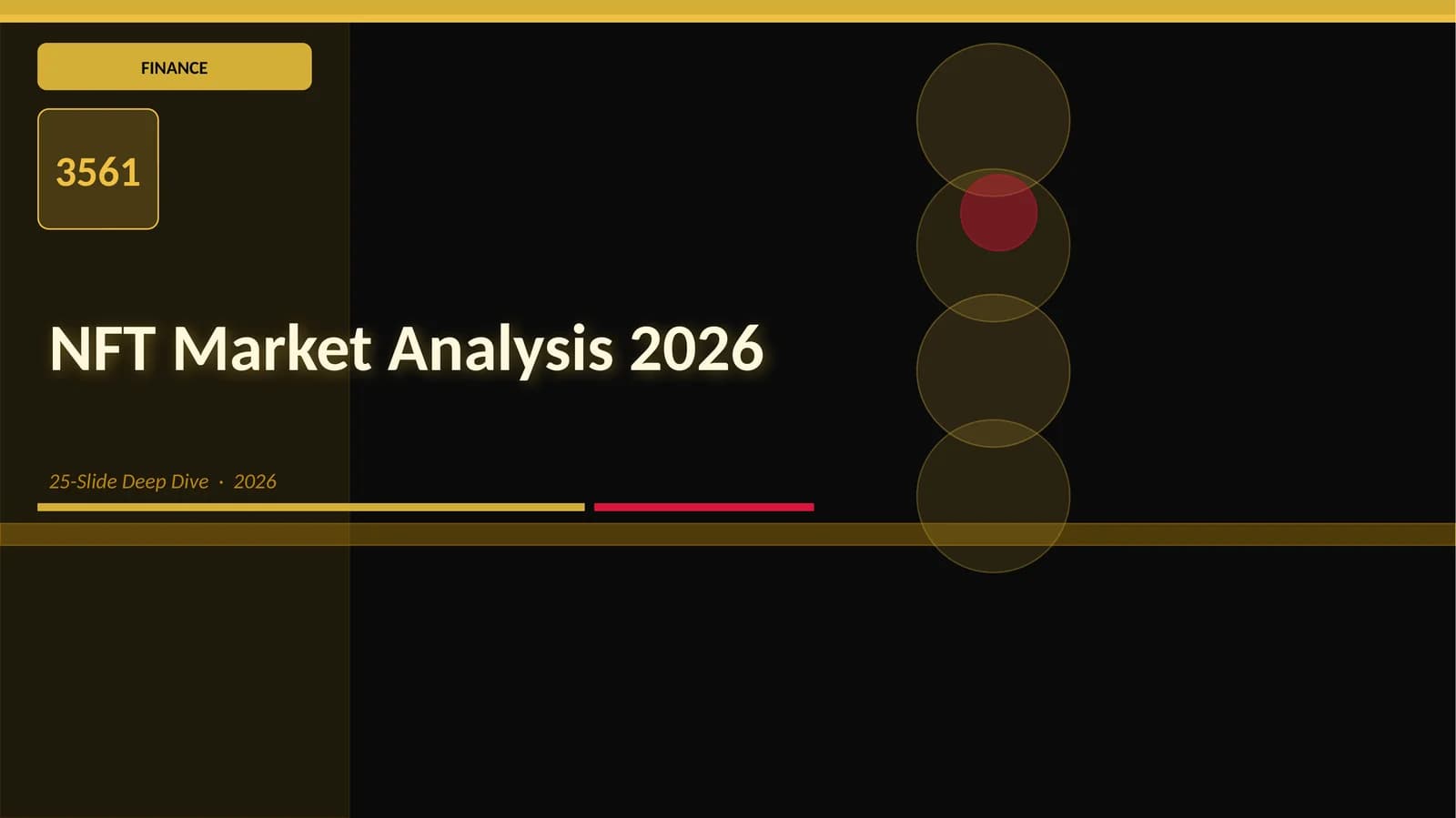 NFT Market Analysis 2026