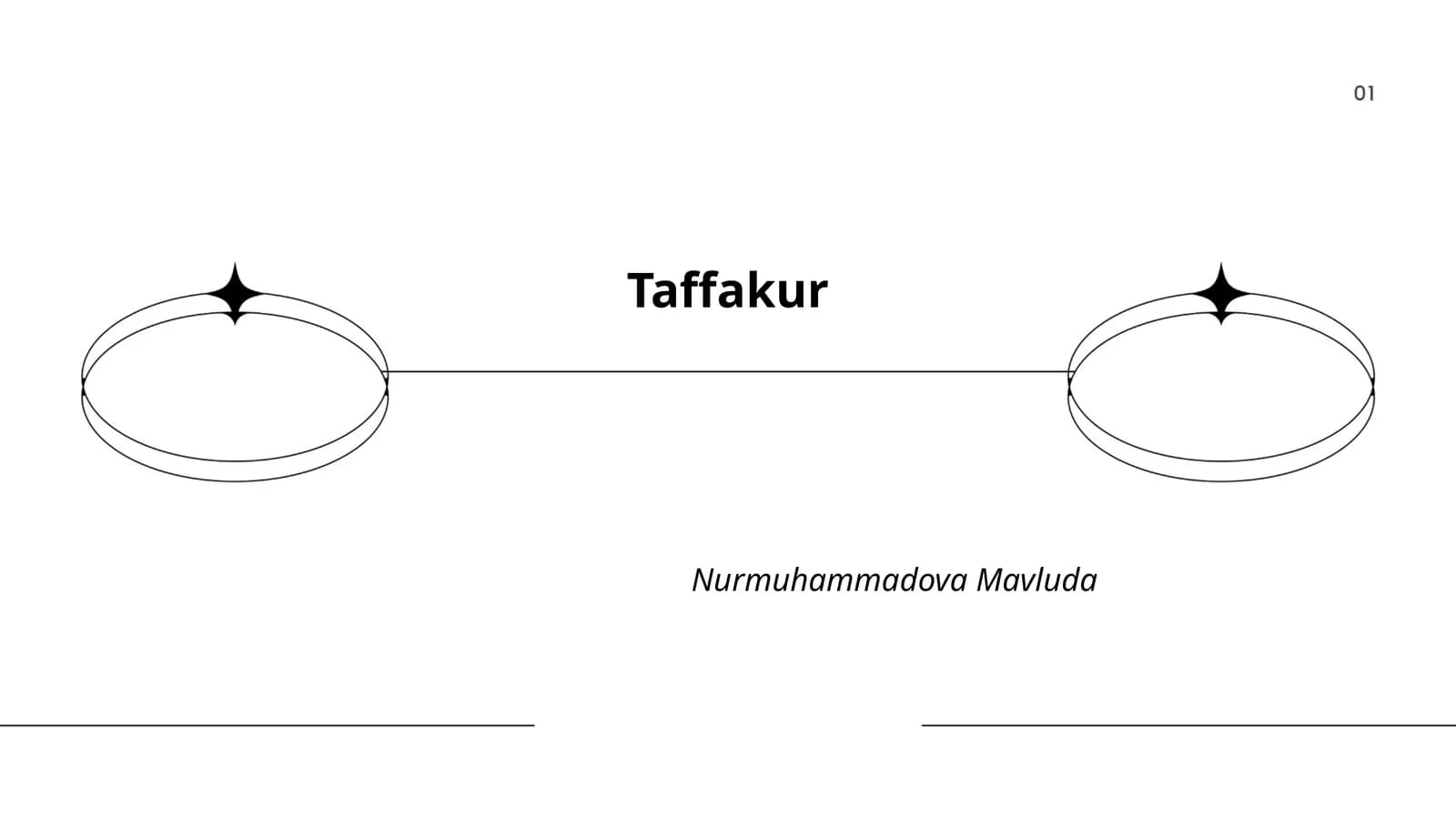 Tafakkur Tarbiyasi