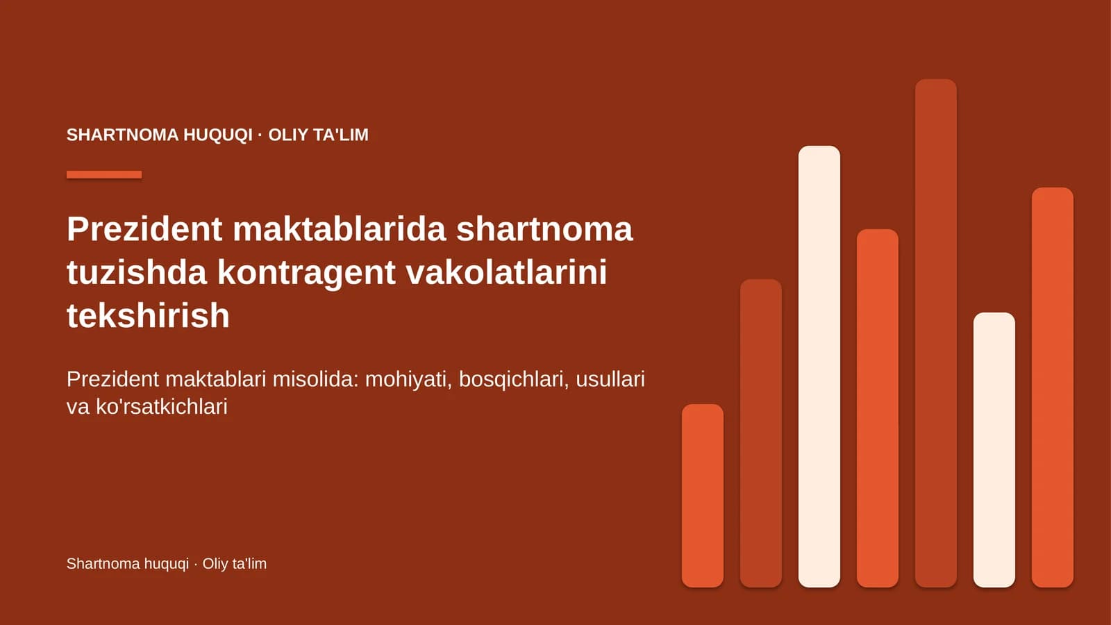 prezident maktablarida shartnoma tuzishda kontragent vakolatlarini tekshirish 9377