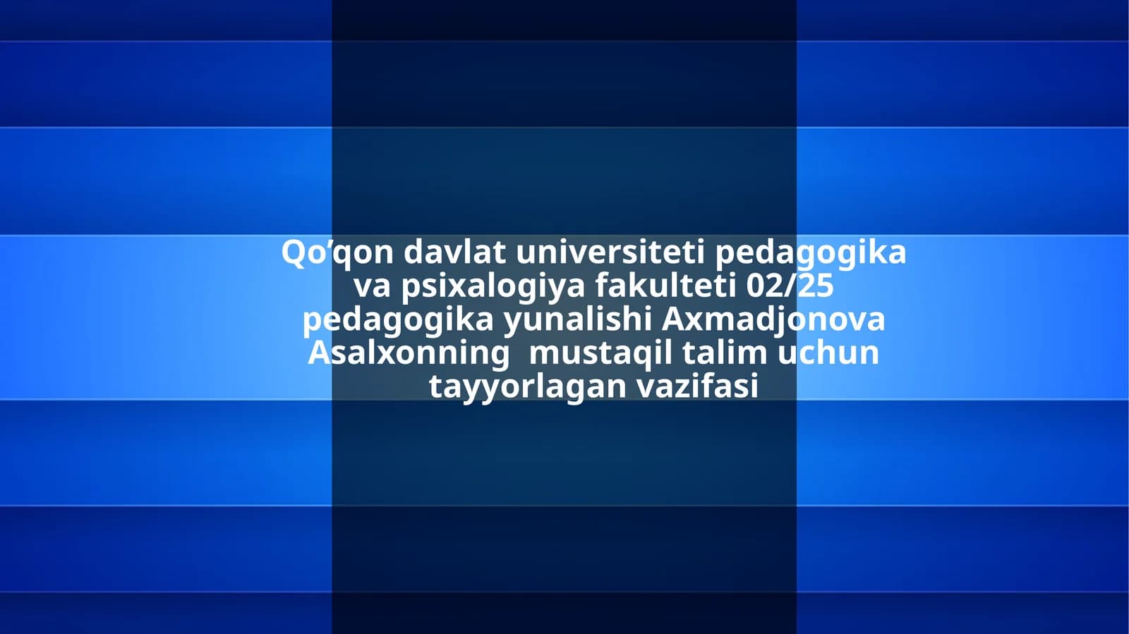 Kompyuter o‘yinlarining salbiy ta’siridan himoya yo‘llari