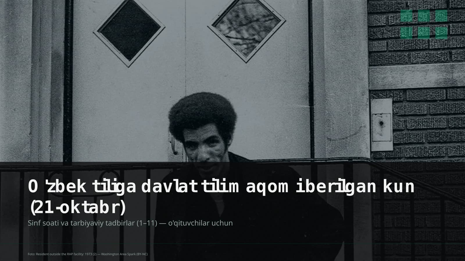 Dars rejasi