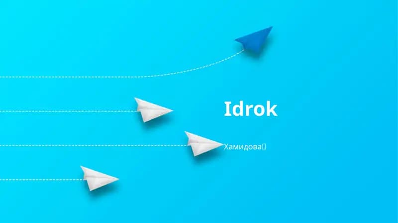 Idrok
