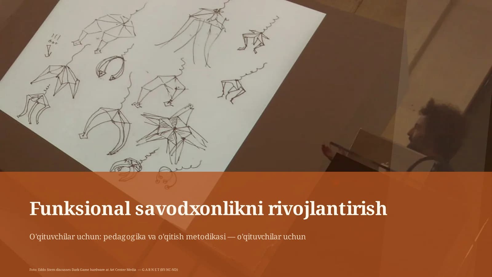 Funksional savodxonlikni rivojlantirish