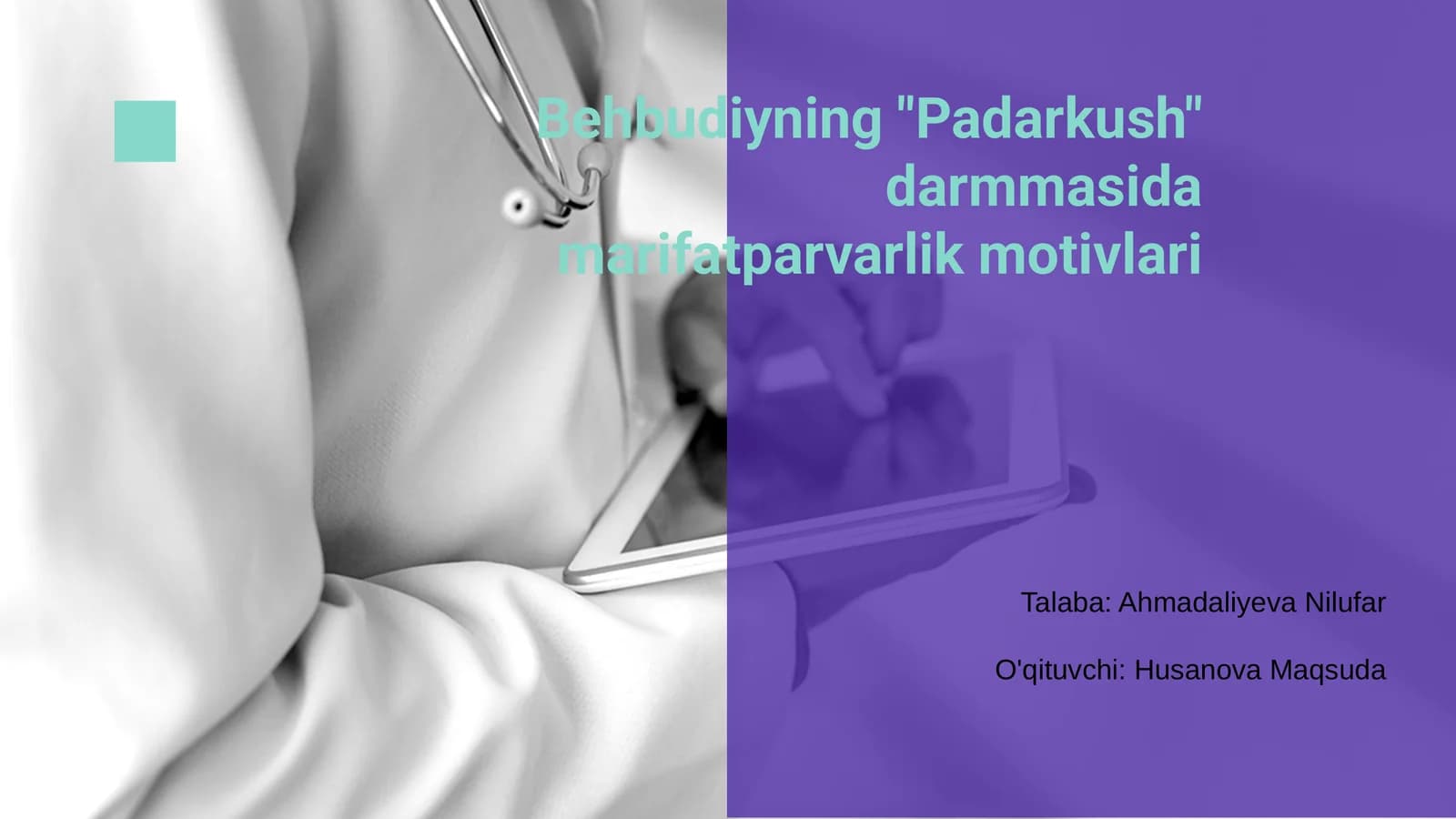 "Padarkush" darmmasi