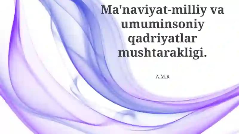 Adolat va adillik: Hamma uchun teng huquqlar