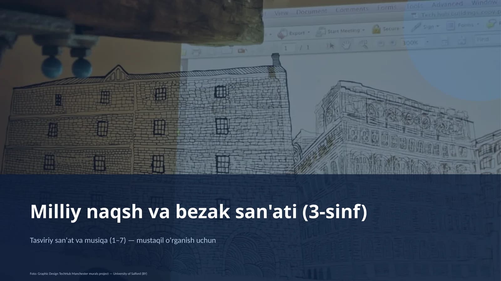 Tasviriy san'at va musiqa (1–7)